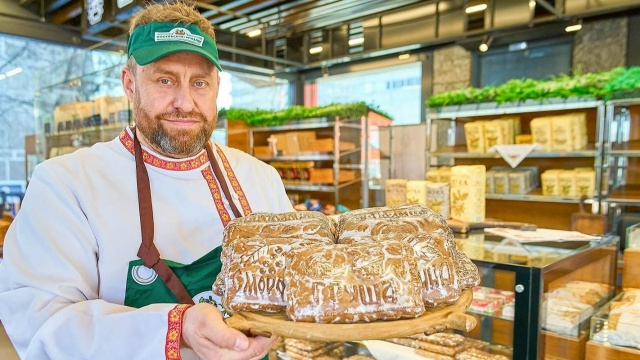 Столичные ярмарки объединили лучшие пряничные традиции страны