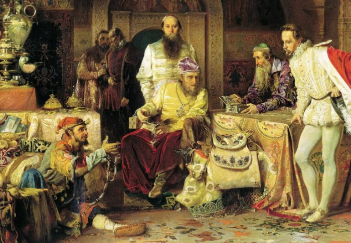 Как Россия изменила Британскую империю