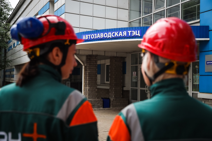 Более 50 студентов проходят летнюю практику на предприятиях «Эн+ Тепло Волга»