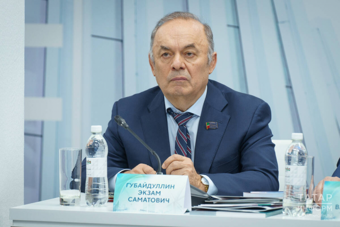 Радик Абдрахманов: «Хотим, чтобы «Туган Батыра» узнал весь мир»