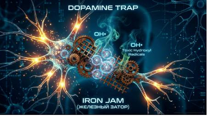nemansi. Дофаминовая ловушка