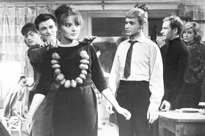 «Он себя как Мюнхгаузен вытаскивал из себя же предыдущего»: как работал Марлен Хуциев