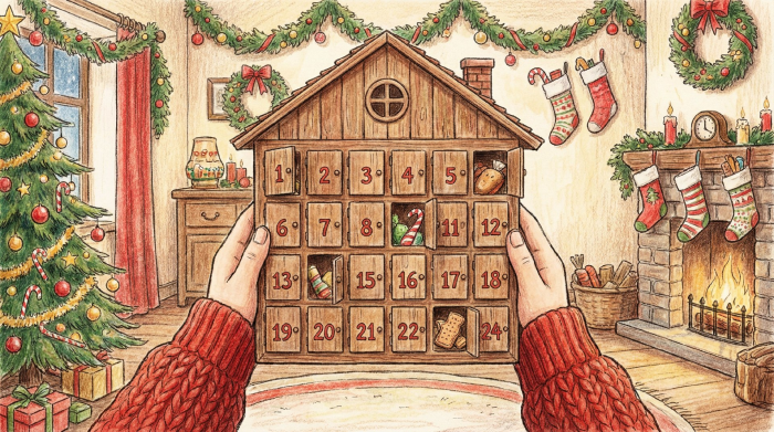 12 блюд, адвент и лестница: как католики отмечают Рождество