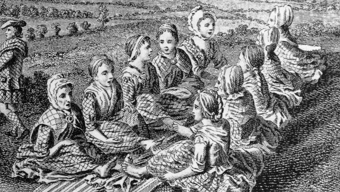 10 самых странных профессий Средневековья