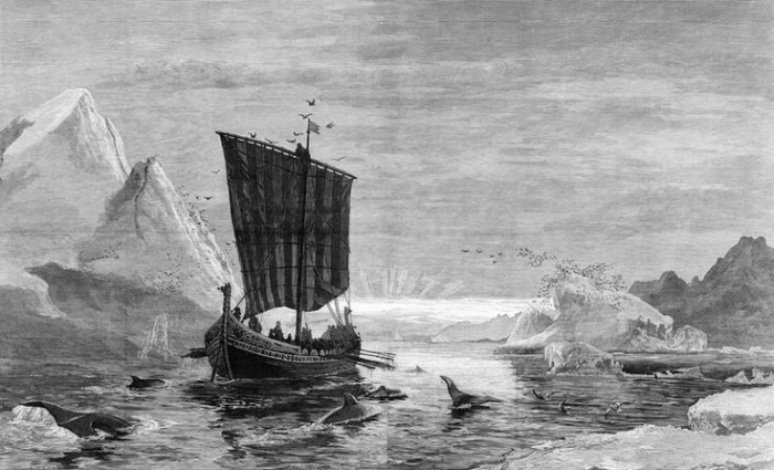 Как вообще Гренландия досталась непонятной Дании?