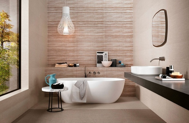 Современные новинки плитки для оригинального дизайна (94 фото)