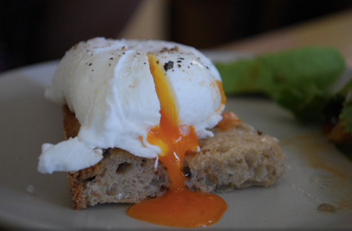 Как приготовить яйца по-новому