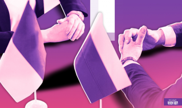 Делегация Украины рассчитывает на встречу с представителями ЕС и США