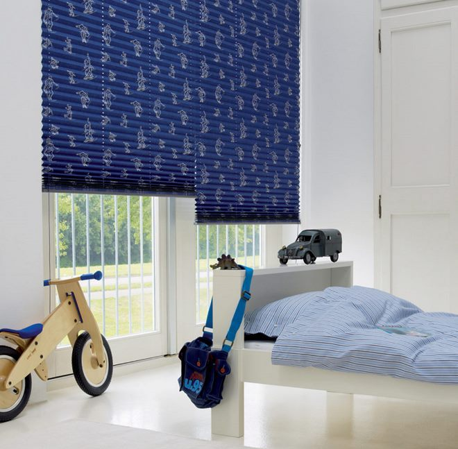 Шторы в детскую комнату: как выбрать лучшую модель (136 фото)