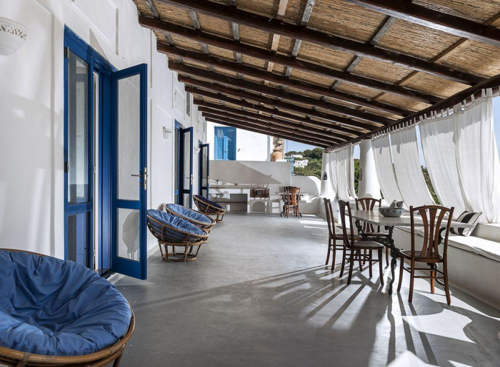 Веранда в частном доме: самые беспроигрышные варианты оформления (71 фото)