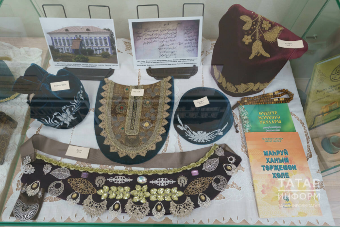 «Мөхәммәдия» Баруди музеен ясарга ярдәм итүчеләргә рәхмәт әйтә: Йөзләгән кеше өлеш кертте