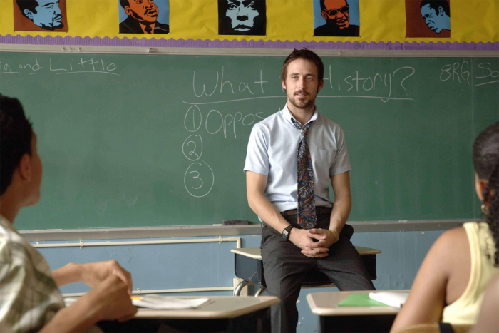 Райан Гослинг и его самые яркие роли: от неонациста-еврея и учителя-наркомана до детектива-алкоголика и джазмена-сердцееда