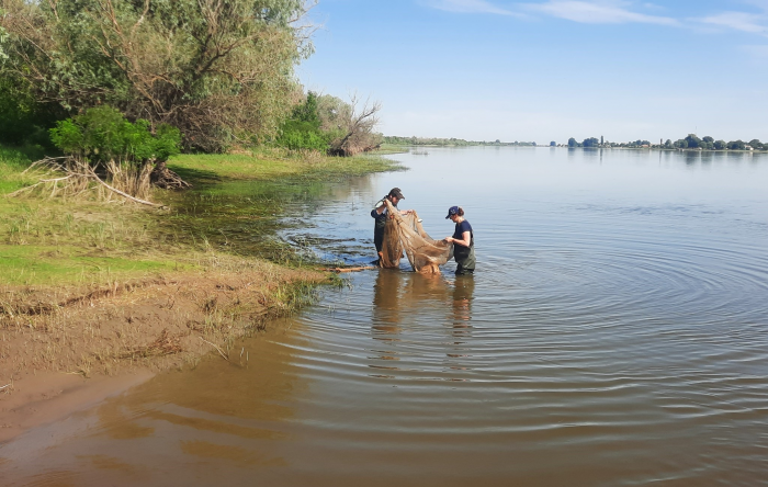 Воды ждем больше нормы, но насколько? Сергей Шипулин – об уровне половодья и нересте рыбы
