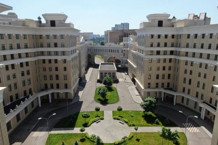 Россиянам рассказали, как проходит отбор абитуриентов в Академию ФСБ