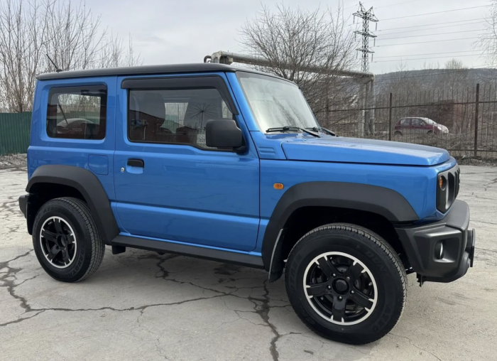 От Нивы к Jimny: опыт владельца, который перестал мириться с компромиссами