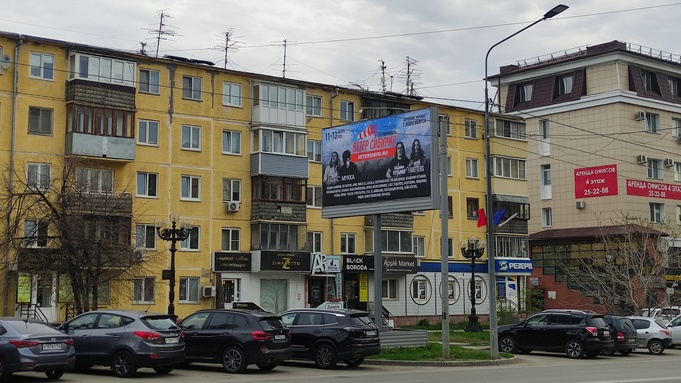Власти Барнаула планируют ужесточить требования к размещению наружной рекламы