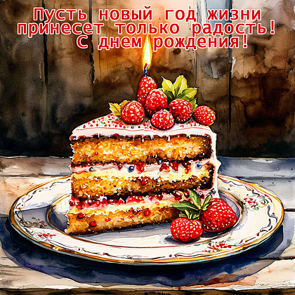 Открытки с днем рождения: 100+ красивых картинок, чтобы поздравить с праздником