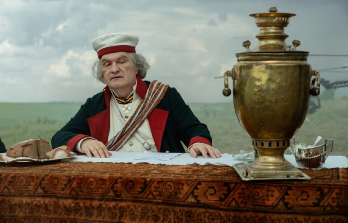 Исполнилось 25 лет сериалу «Дальнобойщики»