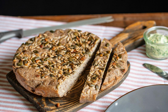 Правильный и вкусный хлеб, который можно есть без вреда для вашей талии: 2 рецепта