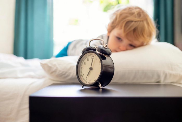 Тайм-менеджмент для самых маленьких