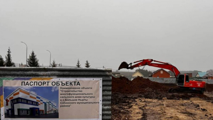 Партдесант оценил ход исполнения народной программы «Единой России» в двух районах РТ