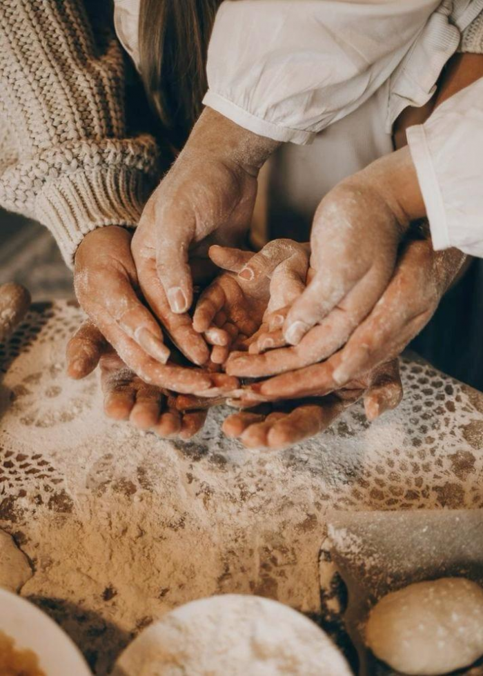 10 бабушкиных лайфхаков, которые стоит перенять нынешним мамам