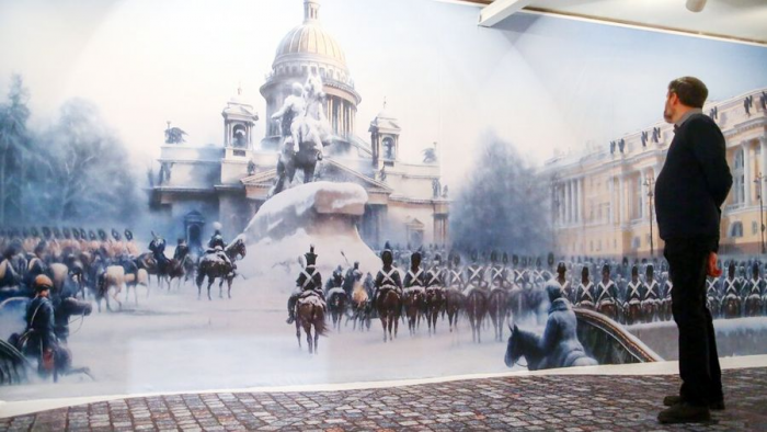 Люди со светлыми лицами: выставка про декабристов в Музее Пушкина