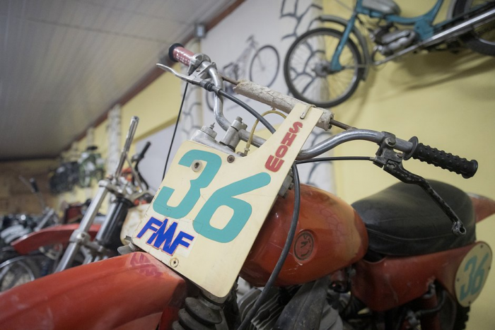 «Чтобы восстановить такой мотоцикл, нужно лет десять жизни» Россиянин собрал коллекцию из 427 мотоциклов и создал уникальный музей