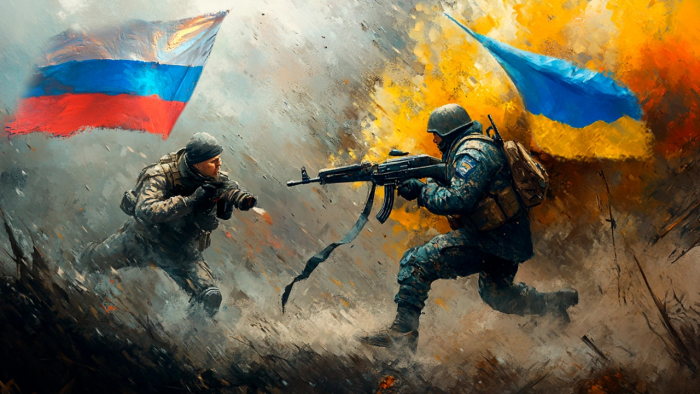 Это экзистенциальный конфликт для России и Украины: Экономика и энергетика подождут. Трамп - тем более