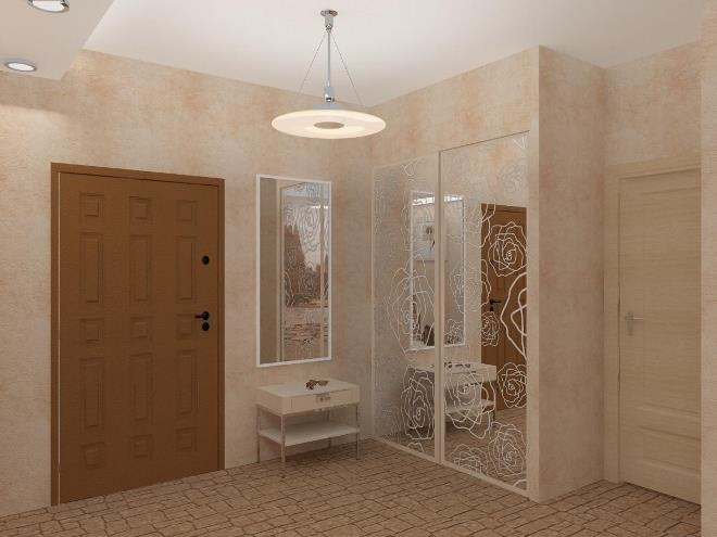 Прихожая в частном доме: стиль, цвет, отделка, мебель, идеи декора (96 фото)