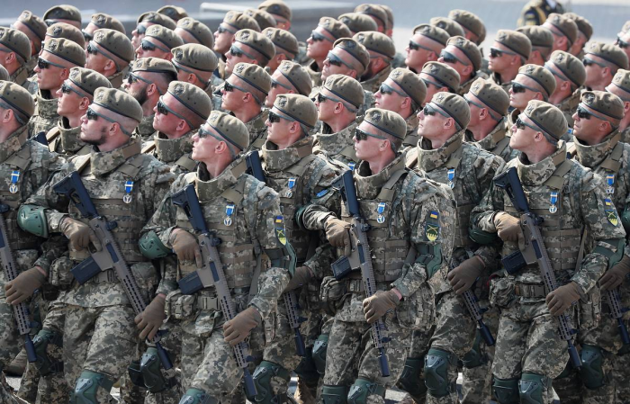 На Украине порассуждали об отправке ВСУ на защиту Гренландии