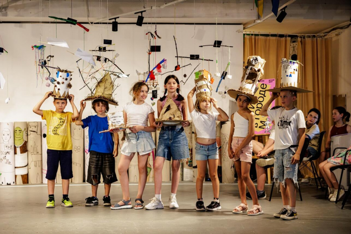 Февральские приключения: самые интересные детские программы в Москве