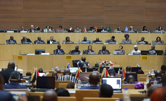 Страны Африканского союза подадут иск в суд ООН с требованиями к Европе: они хотят выплаты репараций.