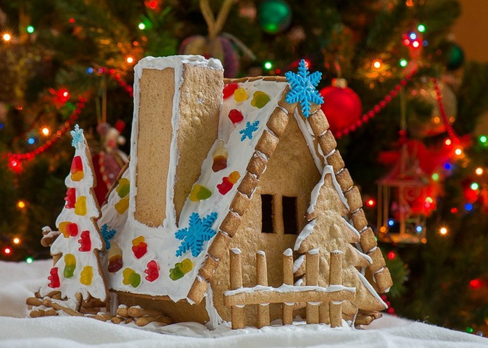 Как украсить стол на Новый год: традиционные варианты и креативные идеи (68 фото)