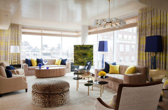 Как выбрать люстру для натяжного потолка в зал и другие комнаты (67 фото)