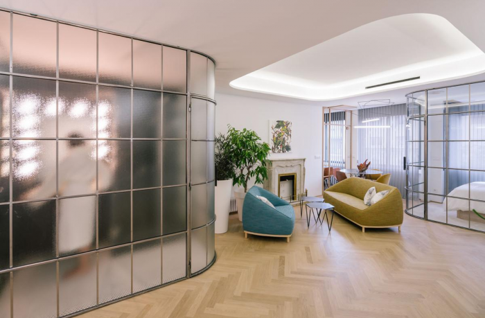 Декор углов (65 фото)