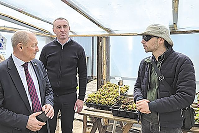 Кубань аграрная. Будь проще — и люди к тебе потянутся