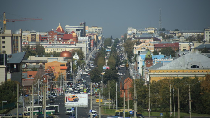 Власти Барнаула планируют ужесточить требования к размещению наружной рекламы