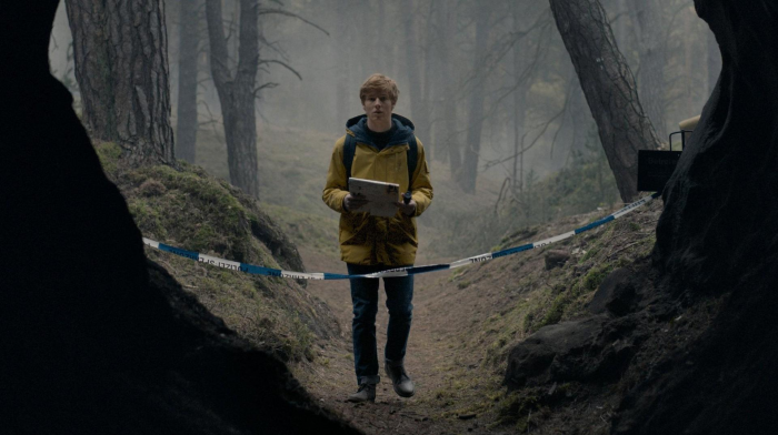 Сериалы, похожие на «Извне»