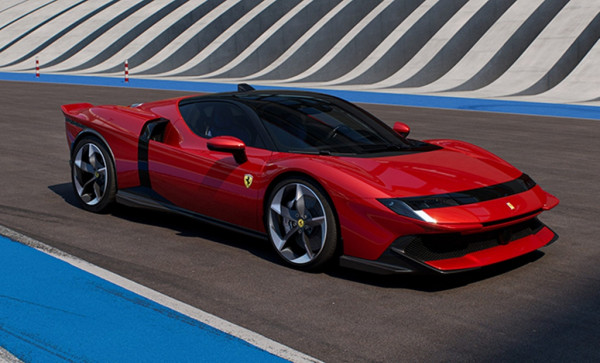 Ferrari распродала все автомобили до конца 2027 года