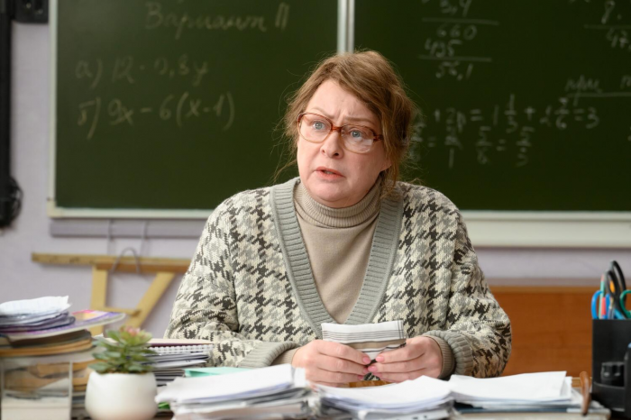 В какой школе снимали сериал «Олдскул»