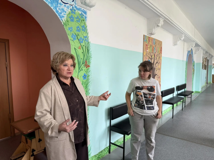 "Принимаем тех, кто вырос у нас": как в Барнауле поддерживают людей с инвалидностью