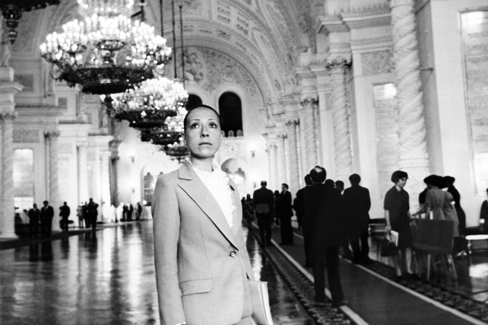 Алла Гербер — о книге «Застой, перестройка, кино» и советском кино правды