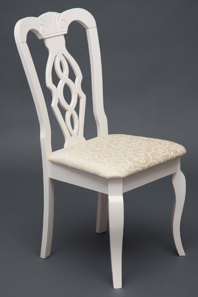 Стулья из массива дерева – модный атрибут стильного интерьера (38 фото)