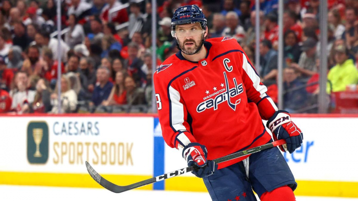 «Вашингтон Кэпиталз» — «Торонто Мэйпл Лифс». Прямая трансляция матча НХЛ