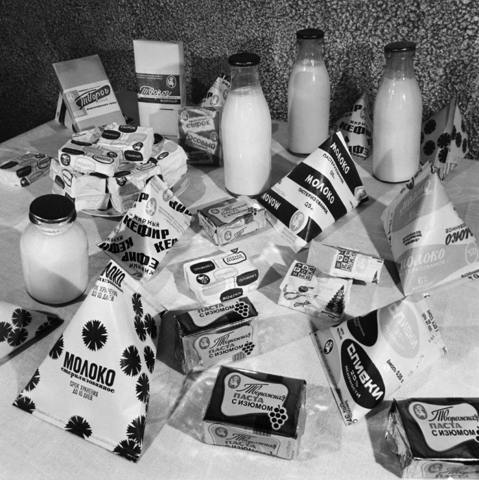 Как Горбачев с кефиром боролся