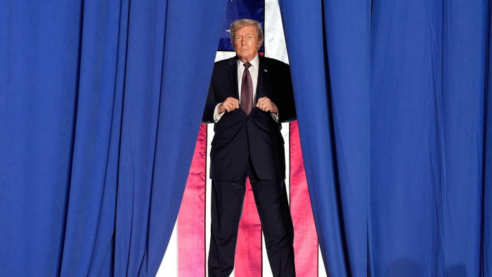 Трамп потребовал опубликовать все имена «списка Эпштейна» и обсмеять их