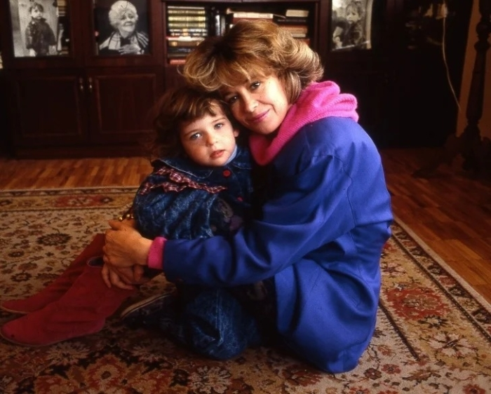 «Она родит с вами или без вас»: как 40-летняя Марина Неёлова отомстила Гарри Каспарову спустя годы