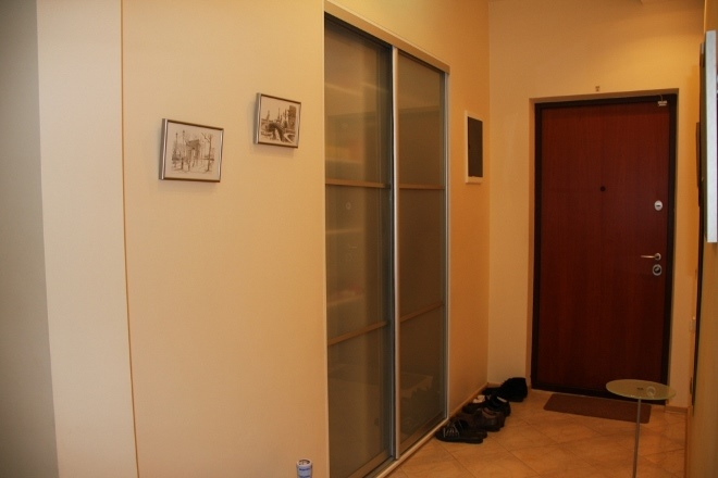 Чем отделать стены в коридоре, если в доме кошки или собаки (38 фото)