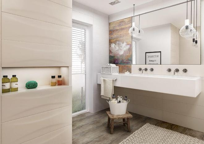 Современные новинки плитки для оригинального дизайна (94 фото)